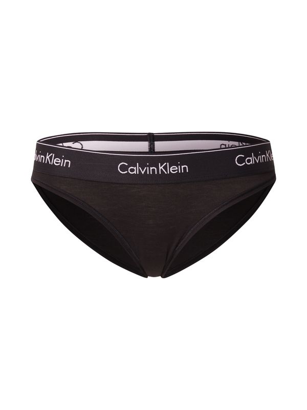 Calvin Klein Underwear Calvin Klein Underwear Spodnje hlačke  črna / off-bela