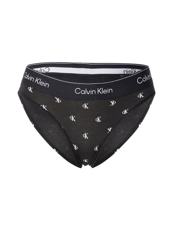 Calvin Klein Underwear Calvin Klein Underwear Spodnje hlačke  črna