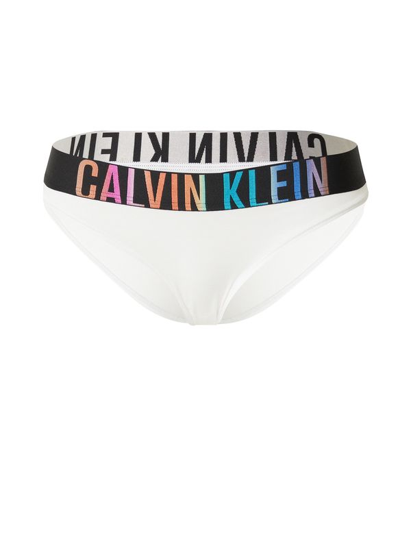 Calvin Klein Underwear Calvin Klein Underwear Spodnje hlačke 'Intense Power'  azur / zelena / črna / bela
