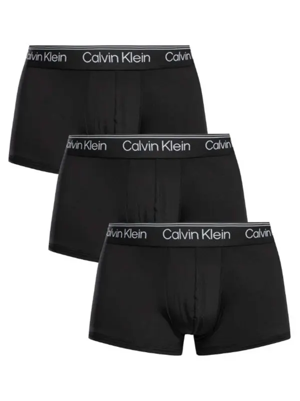 Calvin Klein Underwear Calvin Klein Underwear Spodnje hlačke 'LV000NB4409 - Intimo'  črna