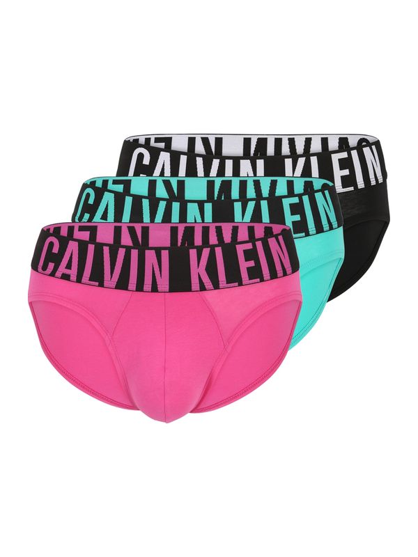 Calvin Klein Underwear Calvin Klein Underwear Spodnje hlačke  meta / roza / črna