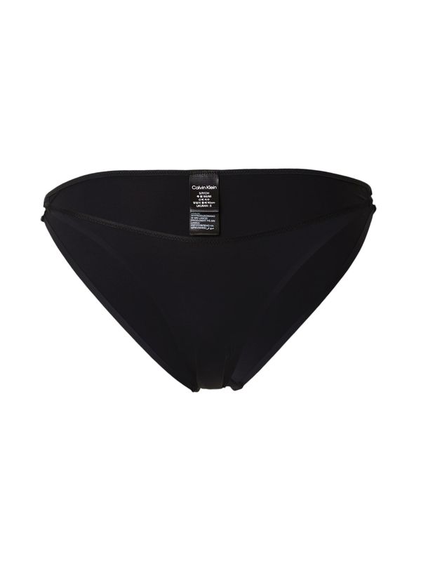Calvin Klein Underwear Calvin Klein Underwear Spodnje hlačke 'Minimalist'  črna
