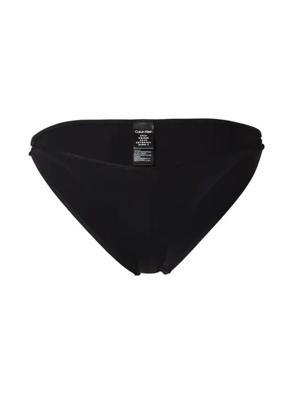 Calvin Klein Underwear Calvin Klein Underwear Spodnje hlačke 'Minimalist'  črna