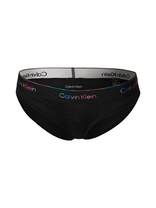Calvin Klein Underwear Calvin Klein Underwear Spodnje hlačke  modra / oranžna / roza / črna