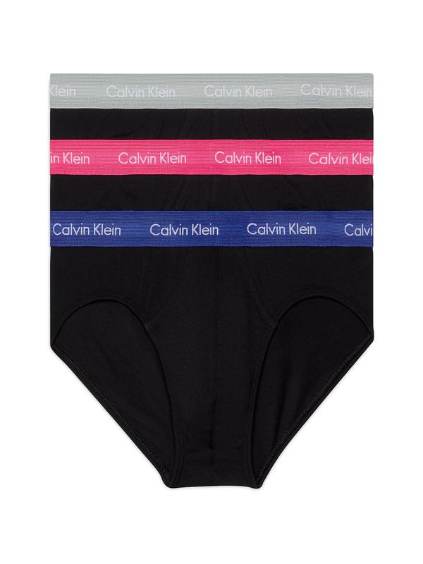 Calvin Klein Underwear Calvin Klein Underwear Spodnje hlačke  modra / siva / roza / črna / bela