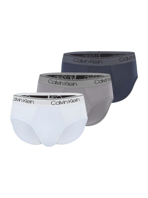 Calvin Klein Underwear Calvin Klein Underwear Spodnje hlačke  mornarska / nebeško modra / dimno-siva / črna