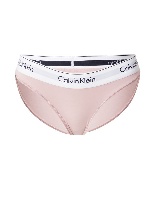 Calvin Klein Underwear Calvin Klein Underwear Spodnje hlačke  mornarska / pastelno roza / bela