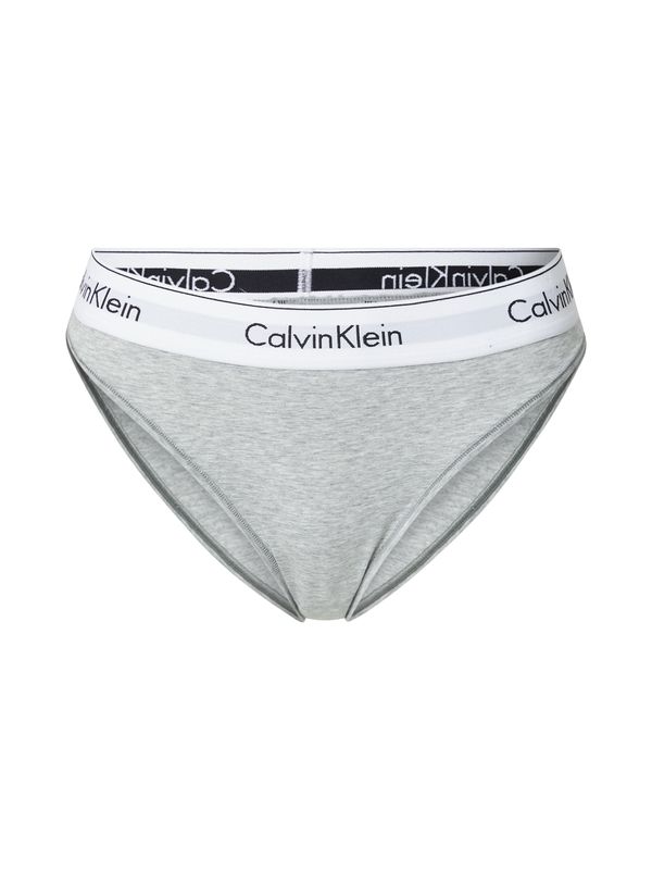 Calvin Klein Underwear Calvin Klein Underwear Spodnje hlačke  mornarska / siva / bela