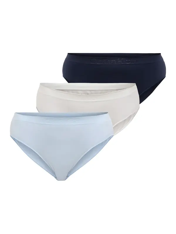Calvin Klein Underwear Calvin Klein Underwear Spodnje hlačke  mornarska / svetlo modra / bela