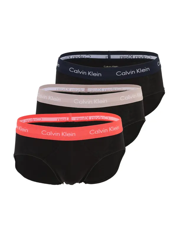 Calvin Klein Underwear Calvin Klein Underwear Spodnje hlačke  mornarska / svetlo rdeča / črna / bela