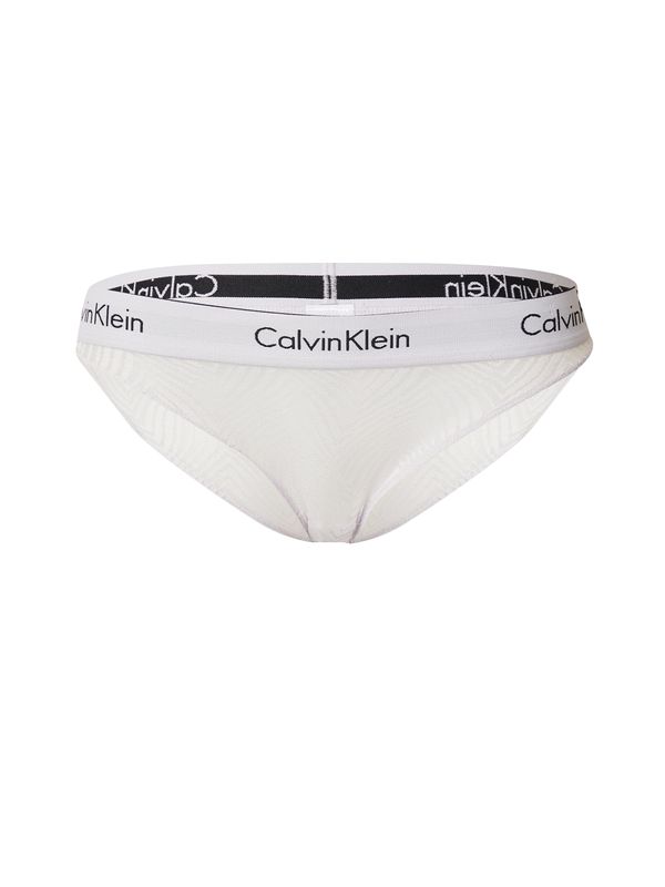 Calvin Klein Underwear Calvin Klein Underwear Spodnje hlačke  nočno modra / majnica / bela