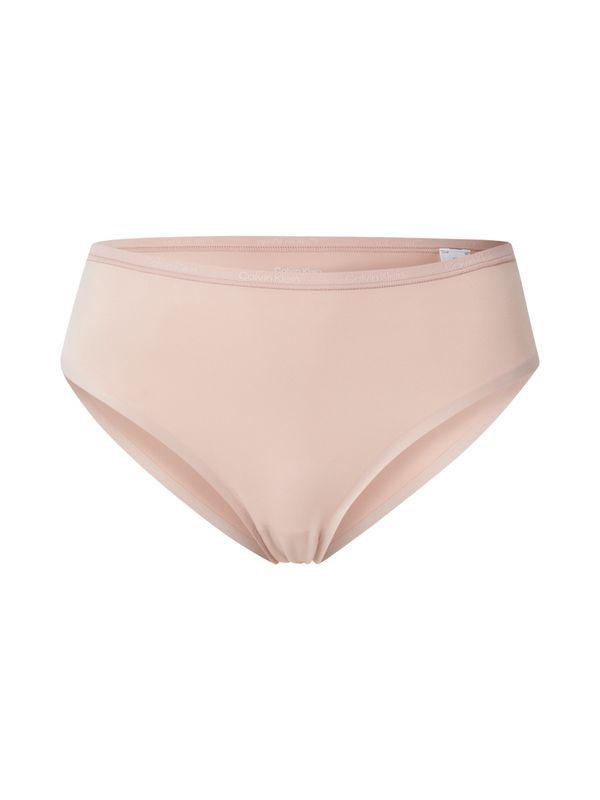Calvin Klein Underwear Calvin Klein Underwear Spodnje hlačke  nude
