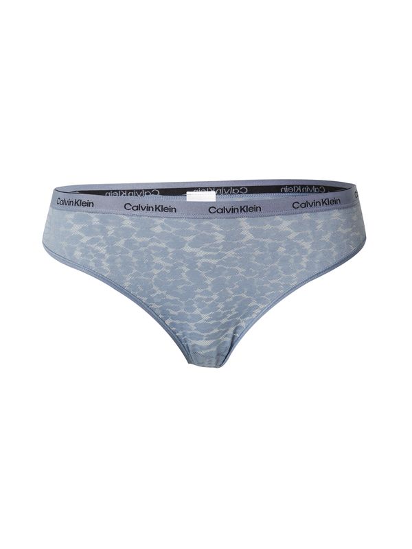 Calvin Klein Underwear Calvin Klein Underwear Spodnje hlačke  opal / črna