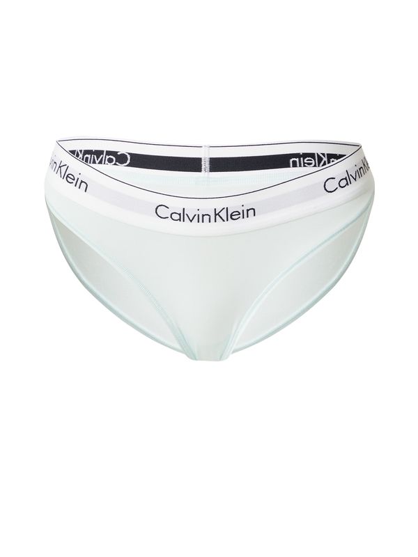 Calvin Klein Underwear Calvin Klein Underwear Spodnje hlačke  pastelno modra / siva / črna