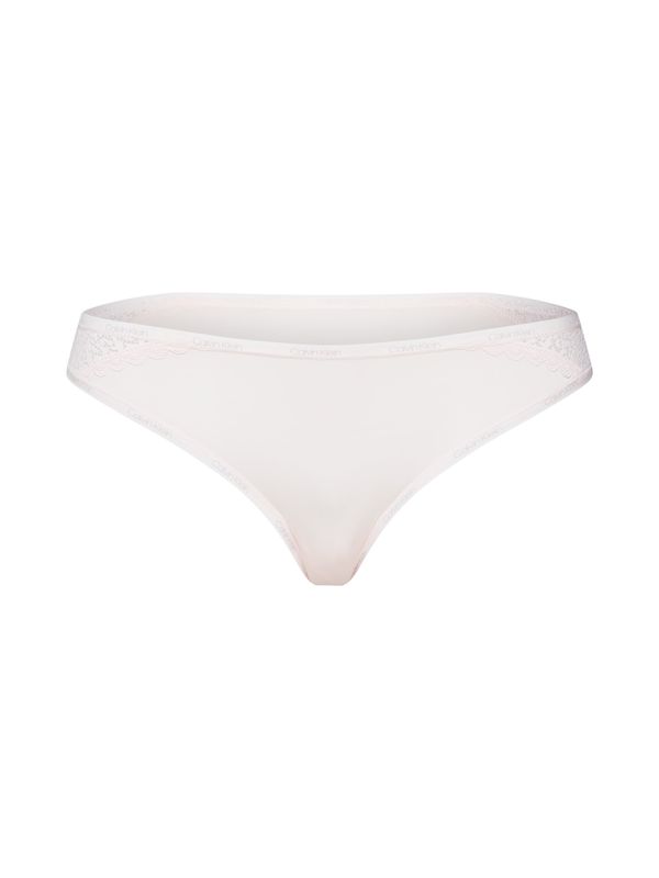 Calvin Klein Underwear Calvin Klein Underwear Spodnje hlačke  pastelno roza