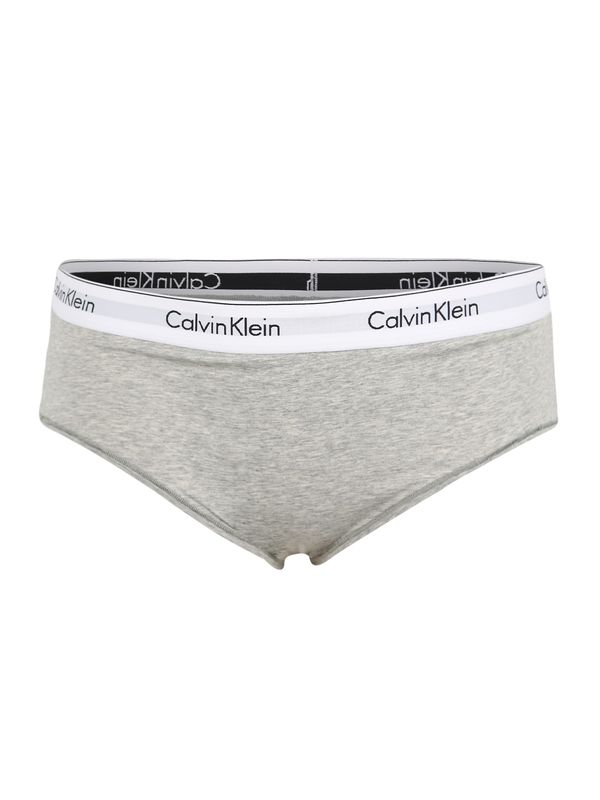 Calvin Klein Underwear Calvin Klein Underwear Spodnje hlačke  pegasto siva