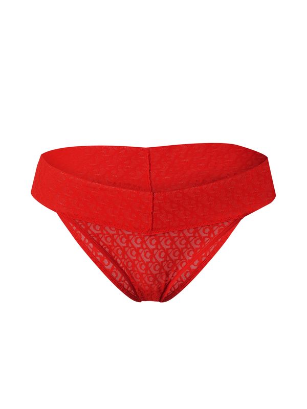 Calvin Klein Underwear Calvin Klein Underwear Spodnje hlačke  rdeča