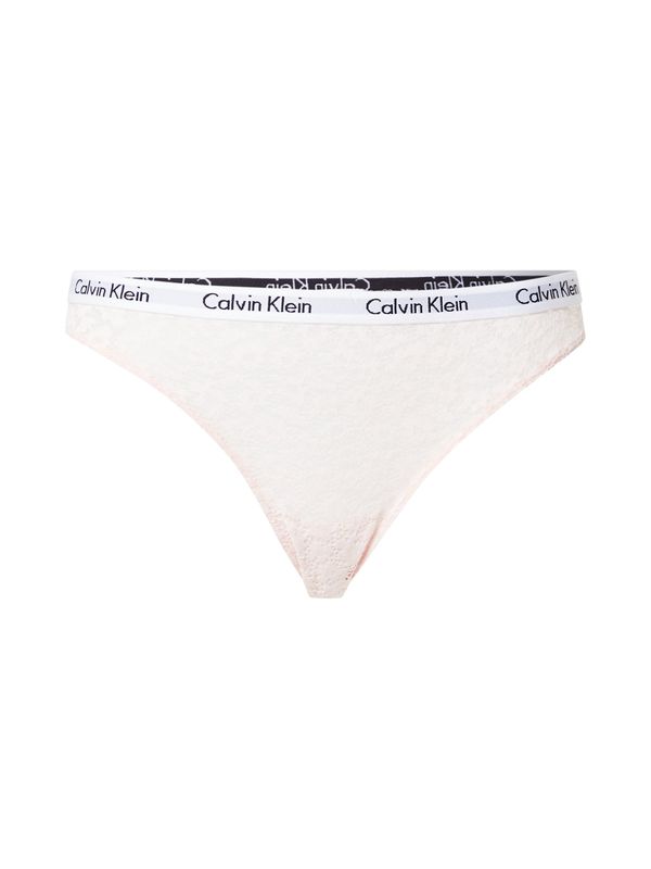 Calvin Klein Underwear Calvin Klein Underwear Spodnje hlačke  roza