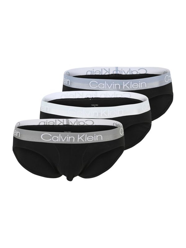 Calvin Klein Underwear Calvin Klein Underwear Spodnje hlačke  siva / bazaltno siva / svetlo siva / črna
