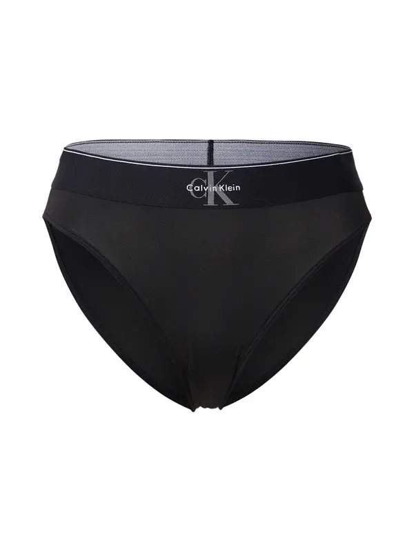 Calvin Klein Underwear Calvin Klein Underwear Spodnje hlačke  siva / črna / bela