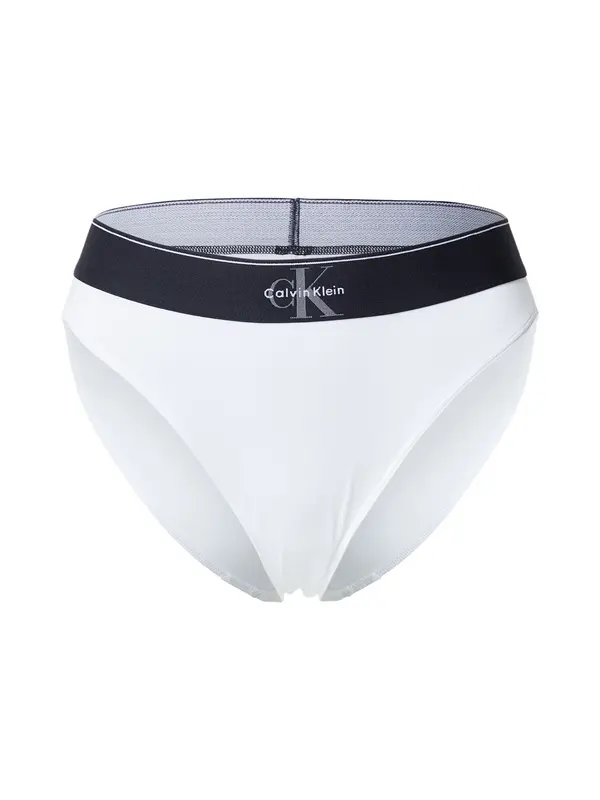 Calvin Klein Underwear Calvin Klein Underwear Spodnje hlačke  siva / črna / bela