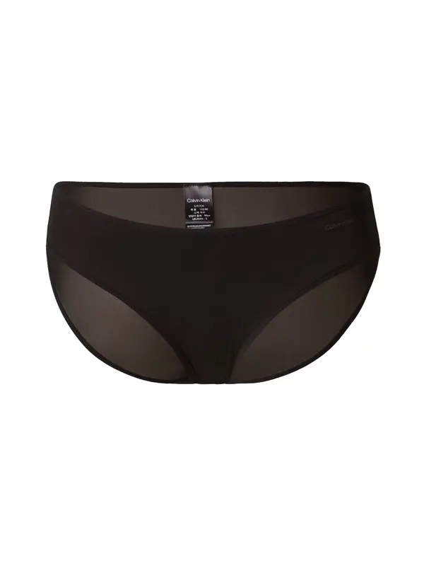 Calvin Klein Underwear Calvin Klein Underwear Spodnje hlačke  siva / črna