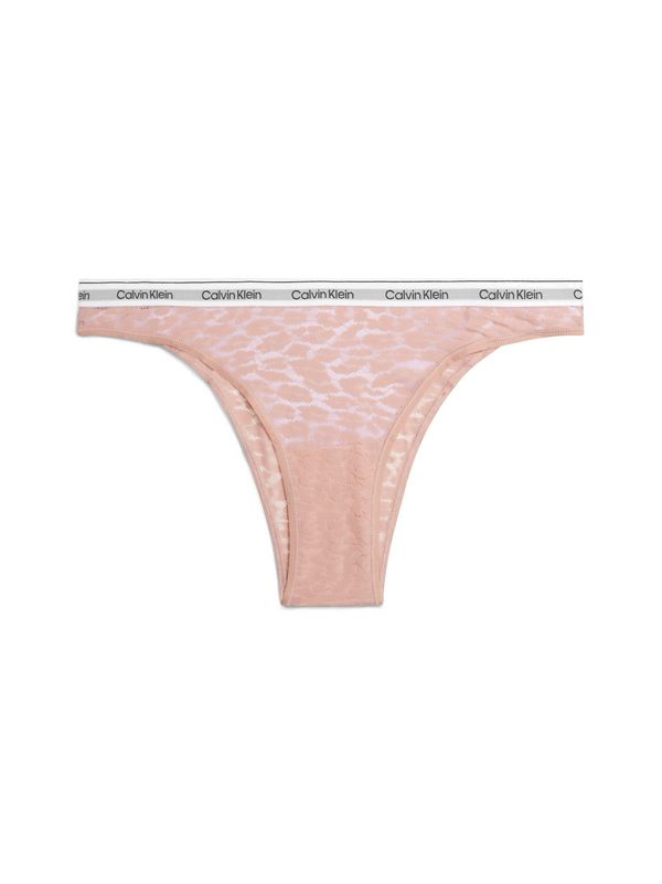 Calvin Klein Underwear Calvin Klein Underwear Spodnje hlačke  siva / rosé / črna / bela