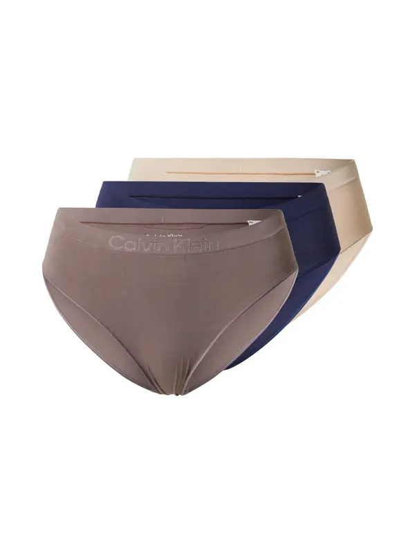 Calvin Klein Underwear Calvin Klein Underwear Spodnje hlačke  slonovina / mornarska / brokat