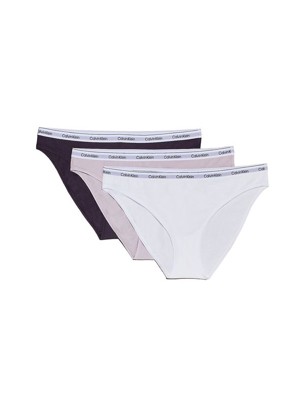 Calvin Klein Underwear Calvin Klein Underwear Spodnje hlačke  staro roza / črna / bela