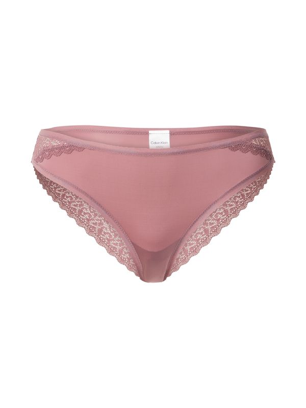 Calvin Klein Underwear Calvin Klein Underwear Spodnje hlačke  staro roza