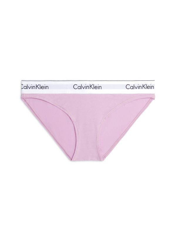 Calvin Klein Underwear Calvin Klein Underwear Spodnje hlačke  svetlo lila / črna / bela