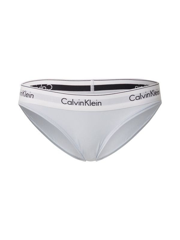 Calvin Klein Underwear Calvin Klein Underwear Spodnje hlačke  svetlo modra / črna / bela