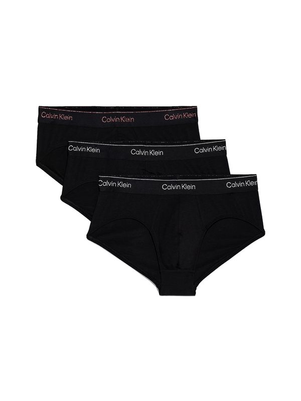 Calvin Klein Underwear Calvin Klein Underwear Spodnje hlačke  svetlo rdeča / črna / bela