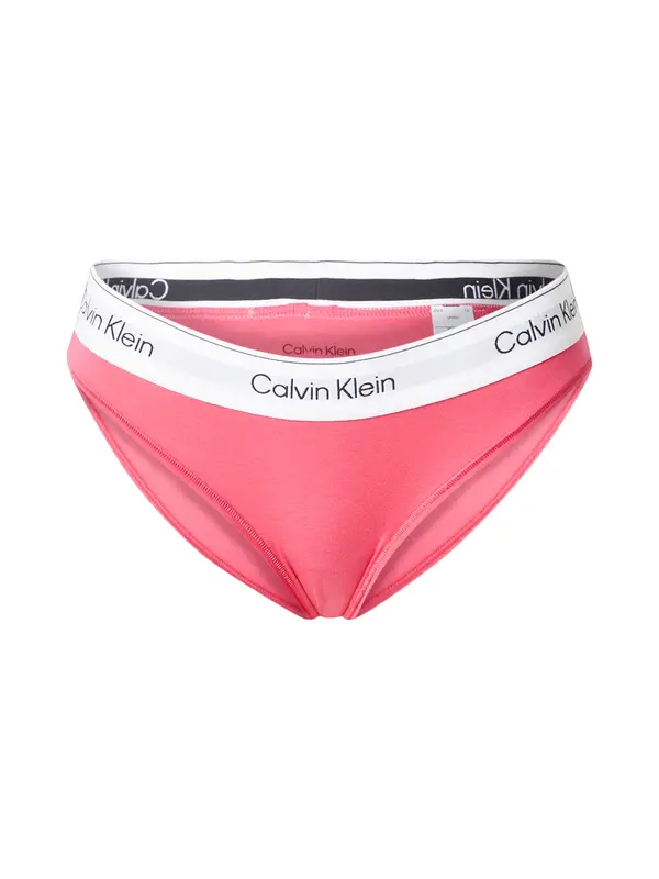 Calvin Klein Underwear Calvin Klein Underwear Spodnje hlačke  svetlo roza / bela