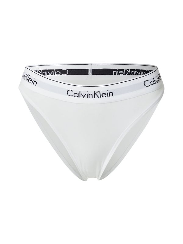 Calvin Klein Underwear Calvin Klein Underwear Spodnje hlačke  svetlo siva / črna / bela