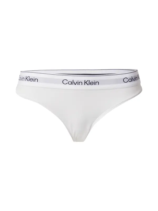 Calvin Klein Underwear Calvin Klein Underwear Spodnje hlačke  svetlo siva / črna / bela
