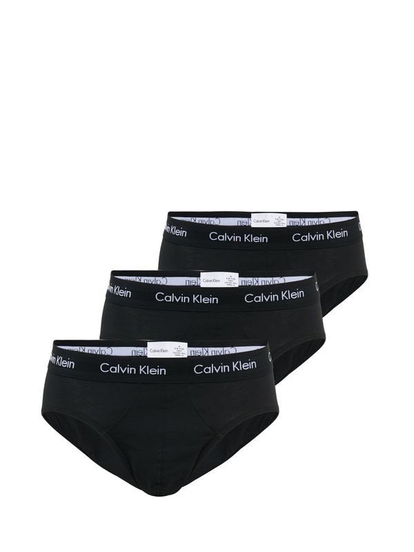 Calvin Klein Underwear Calvin Klein Underwear Spodnje hlačke  svetlo siva / črna
