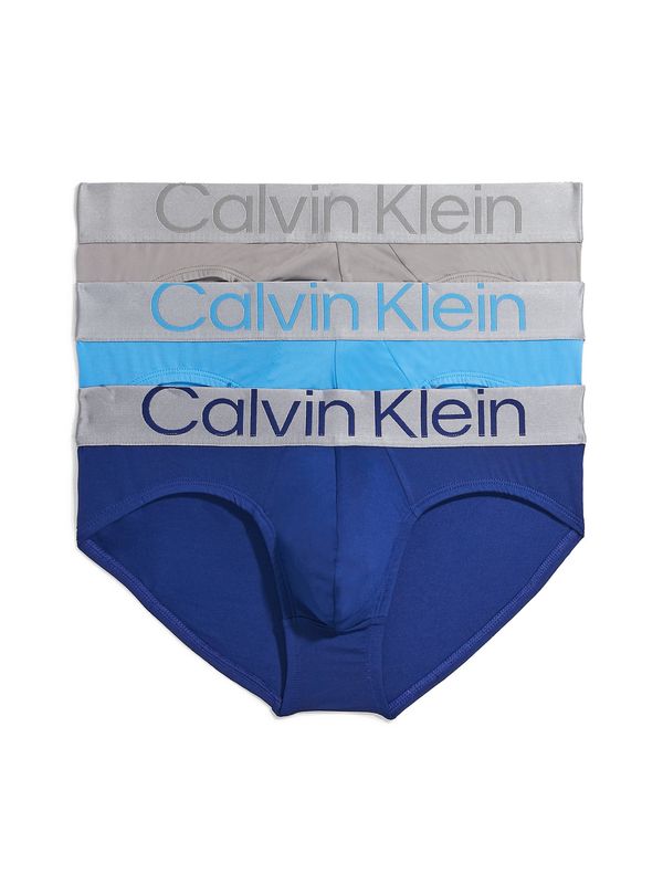 Calvin Klein Underwear Calvin Klein Underwear Spodnje hlačke  voda / temno modra / pegasto siva