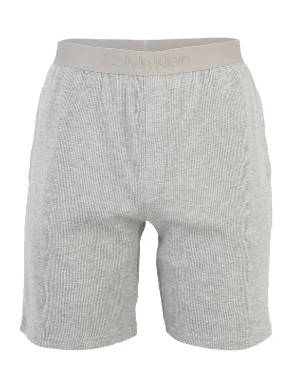 Calvin Klein Underwear Calvin Klein Underwear Spodnji del pižame  kamen