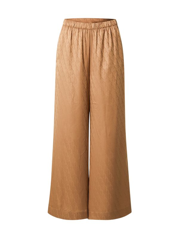 Calvin Klein Underwear Calvin Klein Underwear Spodnji del pižame  karamel