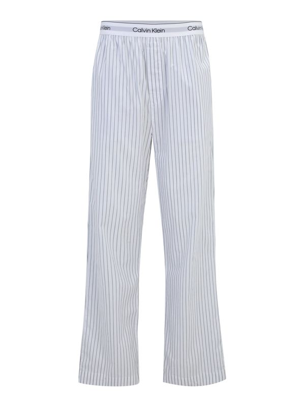 Calvin Klein Underwear Calvin Klein Underwear Spodnji del pižame  marine / bela