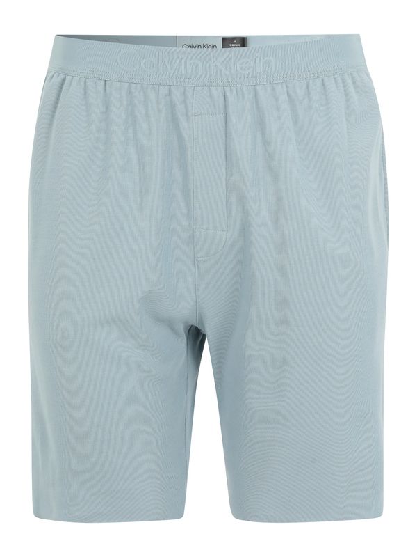 Calvin Klein Underwear Calvin Klein Underwear Spodnji del pižame  svetlo modra