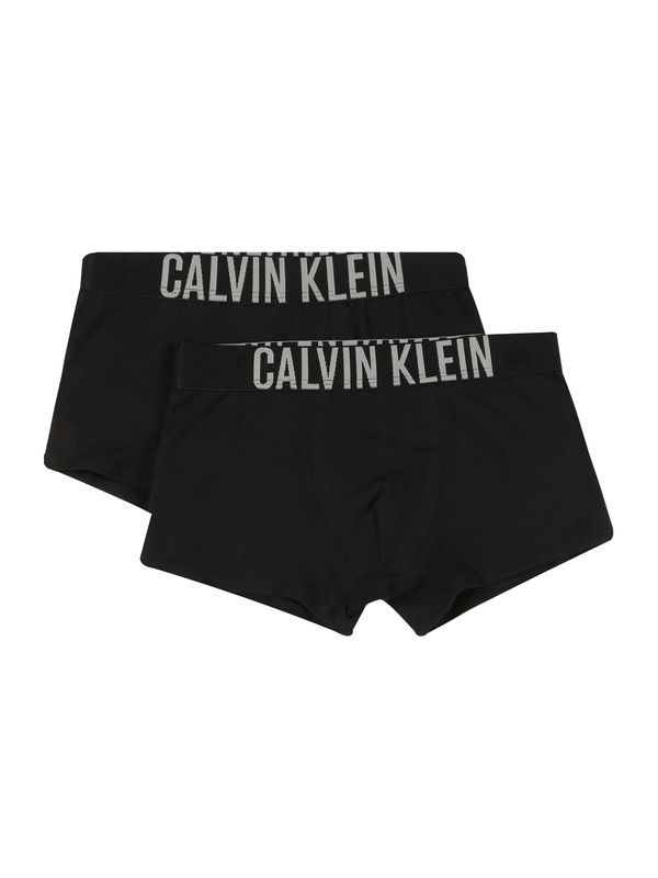 Calvin Klein Underwear Calvin Klein Underwear Spodnjice  črna / bela