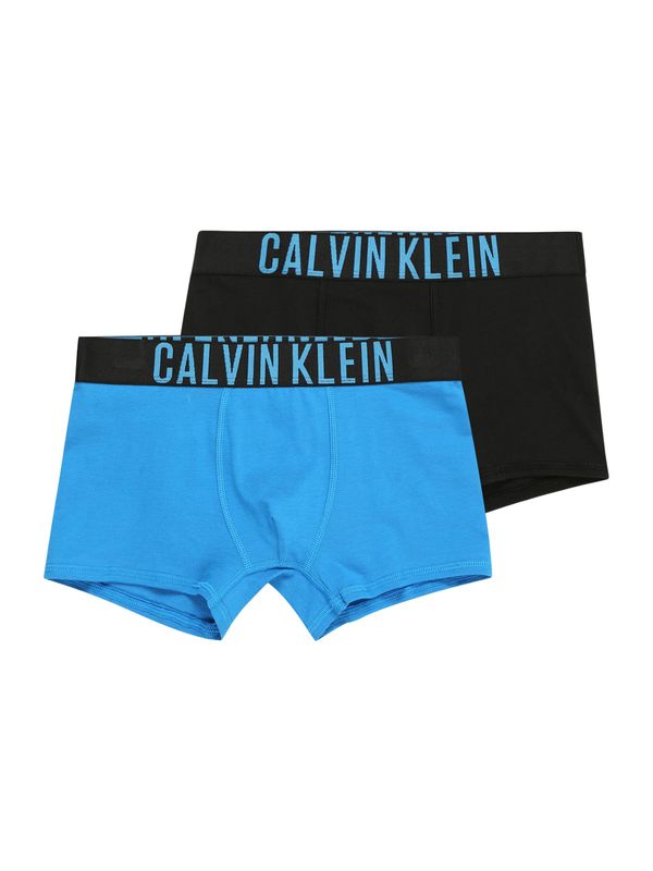 Calvin Klein Underwear Calvin Klein Underwear Spodnjice 'Intense Power'  kraljevo modra / črna