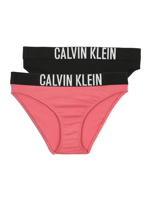 Calvin Klein Underwear Calvin Klein Underwear Spodnjice 'Intense Power'  staro roza / črna / bela