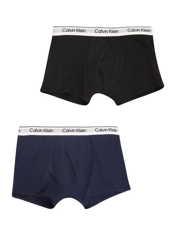 Calvin Klein Underwear Calvin Klein Underwear Spodnjice  marine / črna