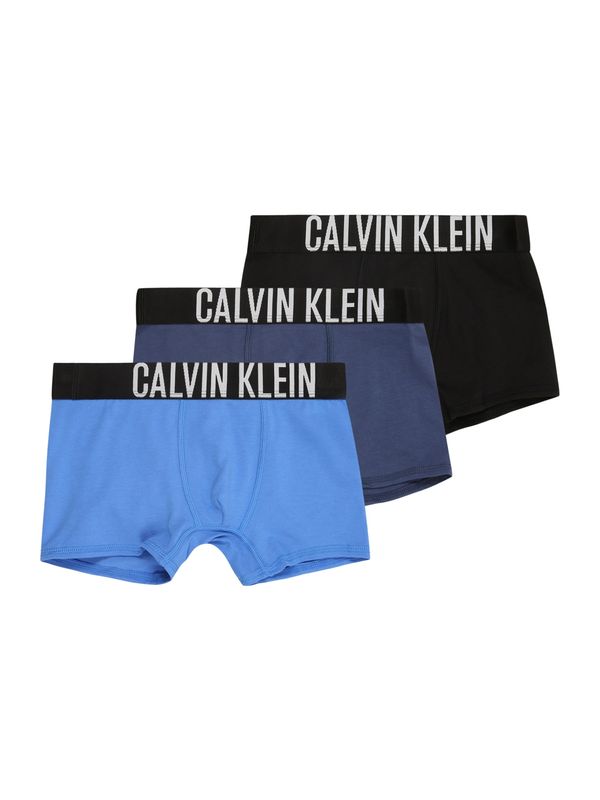 Calvin Klein Underwear Calvin Klein Underwear Spodnjice  safir / nebeško modra / črna