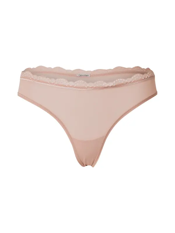 Calvin Klein Underwear Calvin Klein Underwear Tangice  bež