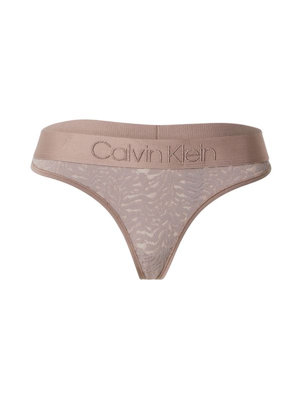 Calvin Klein Underwear Calvin Klein Underwear Tangice  brokat