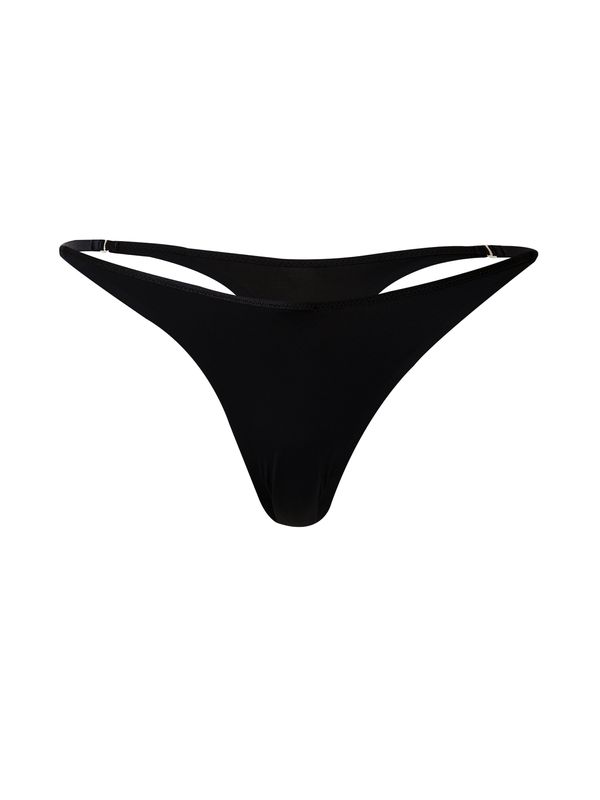 Calvin Klein Underwear Calvin Klein Underwear Tangice  črna